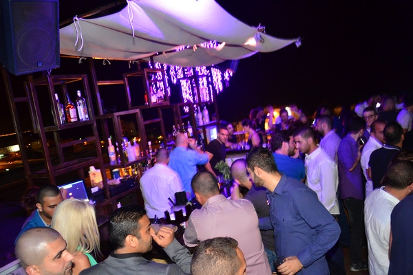 Publicity on Saturday Night